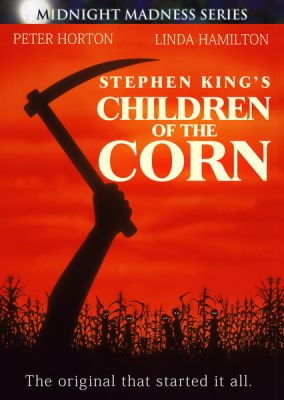 Image of Children of the Corn DVD boxart