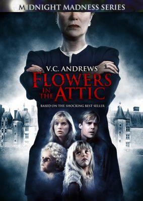 Image of Flowers in the Attic DVD boxart