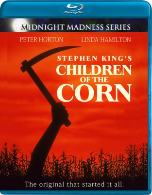 Image of Children of the Corn Blu-ray boxart