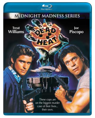 Image of Dead Heat  Blu-ray boxart