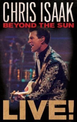 Image of Chris Isaak: Beyond The Sun Live!  Blu-ray boxart