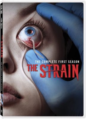 Image of Strain, The: Season 1 DVD boxart