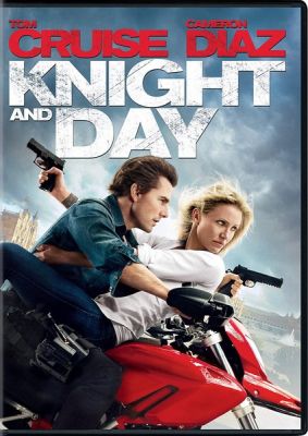 Image of Knight And Day DVD boxart