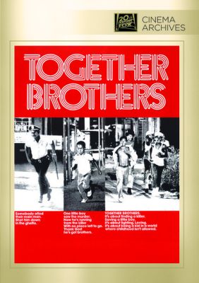 Image of Together Brothers DVD boxart