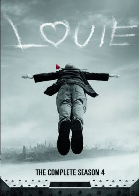 Image of Louie: Season 4 DVD  boxart