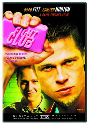 Image of Fight Club DVD     boxart