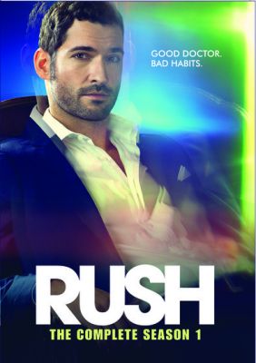 Image of Rush: Season 1 DVD boxart