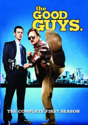 Image of Good Guys, The: Season 1 DVD boxart