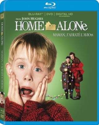 Image of Home Alone (1990) Blu-ray boxart
