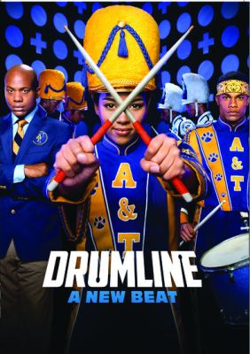 Image of Drumline: A New Beat DVD boxart