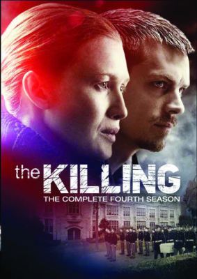 Image of Killing, The: Season 4 DVD boxart
