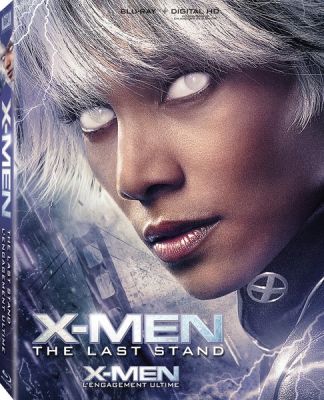 Image of X-Men: Last Stand, The (2006) Blu-ray boxart