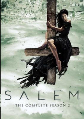 Image of Salem: Season 2 DVD boxart
