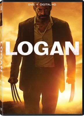 Image of Logan DVD boxart