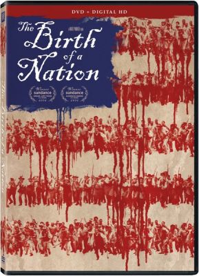 Image of Birth Of A Nation, The (2016) DVD boxart
