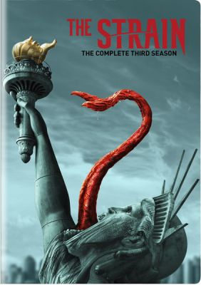 Image of Strain, The: Season 3 DVD boxart
