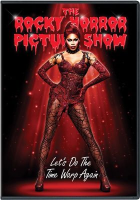 Image of Rocky Horror Picture Show DVD boxart