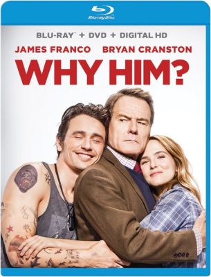 Image of Why Him? Blu-ray boxart