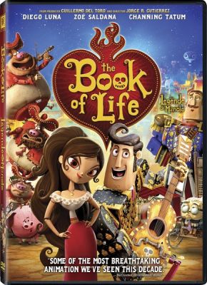Image of Book Of Life, The DVD boxart