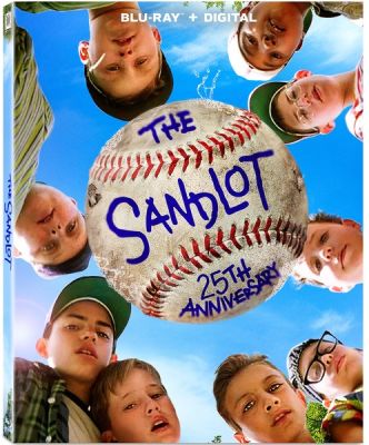 Image of Sandlot, The (25th Anniversary) Blu-ray boxart