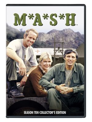 Image of M*A*S*H: Season 10 DVD boxart