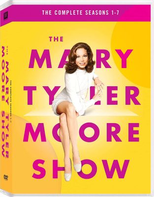 Image of Mary Tyler Moore Show, The: Complete Series DVD boxart