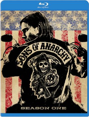 Image of Sons Of Anarchy: Season 1 Blu-ray boxart