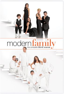 Image of Modern Family: Season 3 DVD     boxart