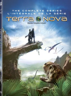 Image of Terra Nova: Complete Series DVD boxart