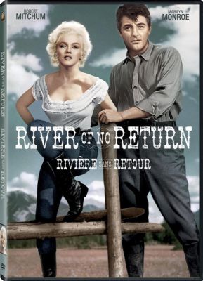 Image of River Of No Return DVD boxart