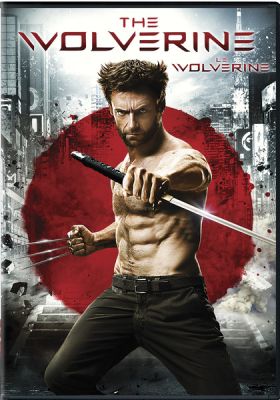 Image of Wolverine, The DVD boxart