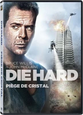 Image of Die Hard DVD boxart