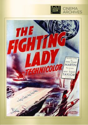Image of Fighting Lady, The DVD  boxart