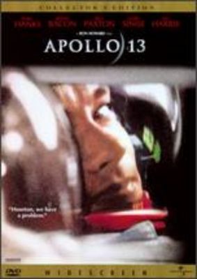 Image of Apollo 13 DVD boxart