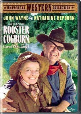 Image of Rooster Cogburn DVD boxart