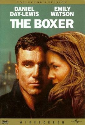 Image of Boxer DVD boxart