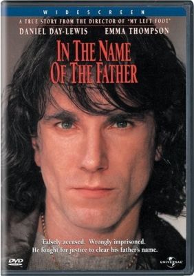 Image of In the Name of the Father DVD boxart