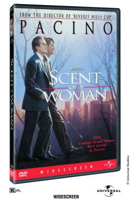 Image of Scent of a Woman DVD boxart