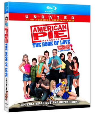 Image of American Pie Presents: The Book of Love BLU-RAY boxart
