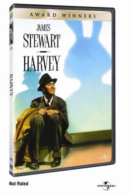 Image of Harvey DVD boxart