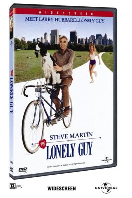 Image of Lonely Guy DVD boxart