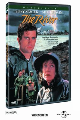 Image of River DVD boxart