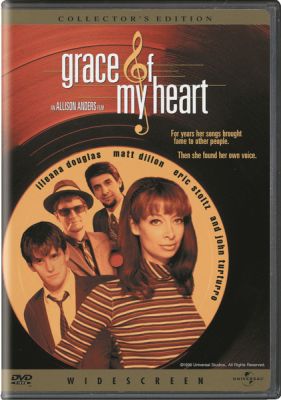 Image of Grace of My Heart DVD boxart