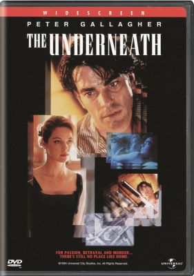 Image of Underneath DVD boxart