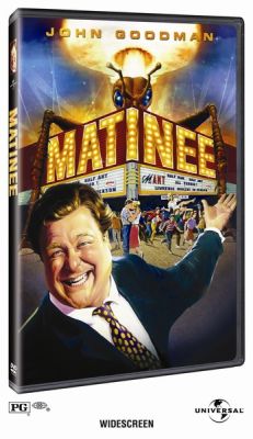 Image of Matinee DVD boxart
