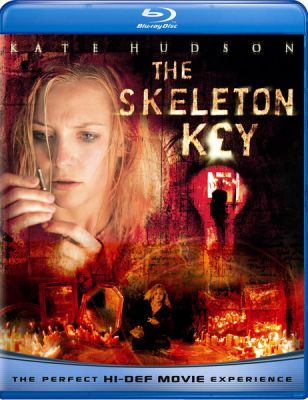 Image of Skeleton Key BLU-RAY boxart
