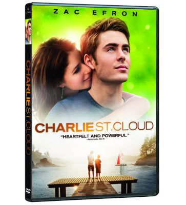 Image of Charlie St. Cloud DVD boxart