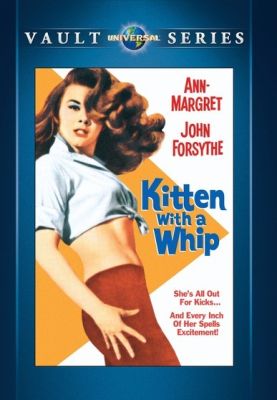 Image of Kitten with a Whip DVD boxart