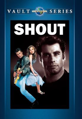 Image of Shout DVD boxart