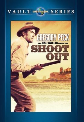 Image of Shoot Out DVD  boxart